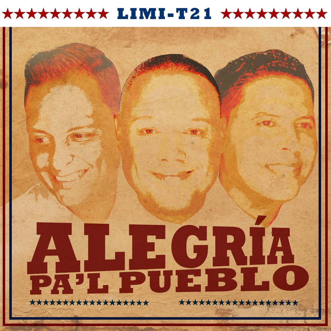 Alegria Pa'l Pueblo