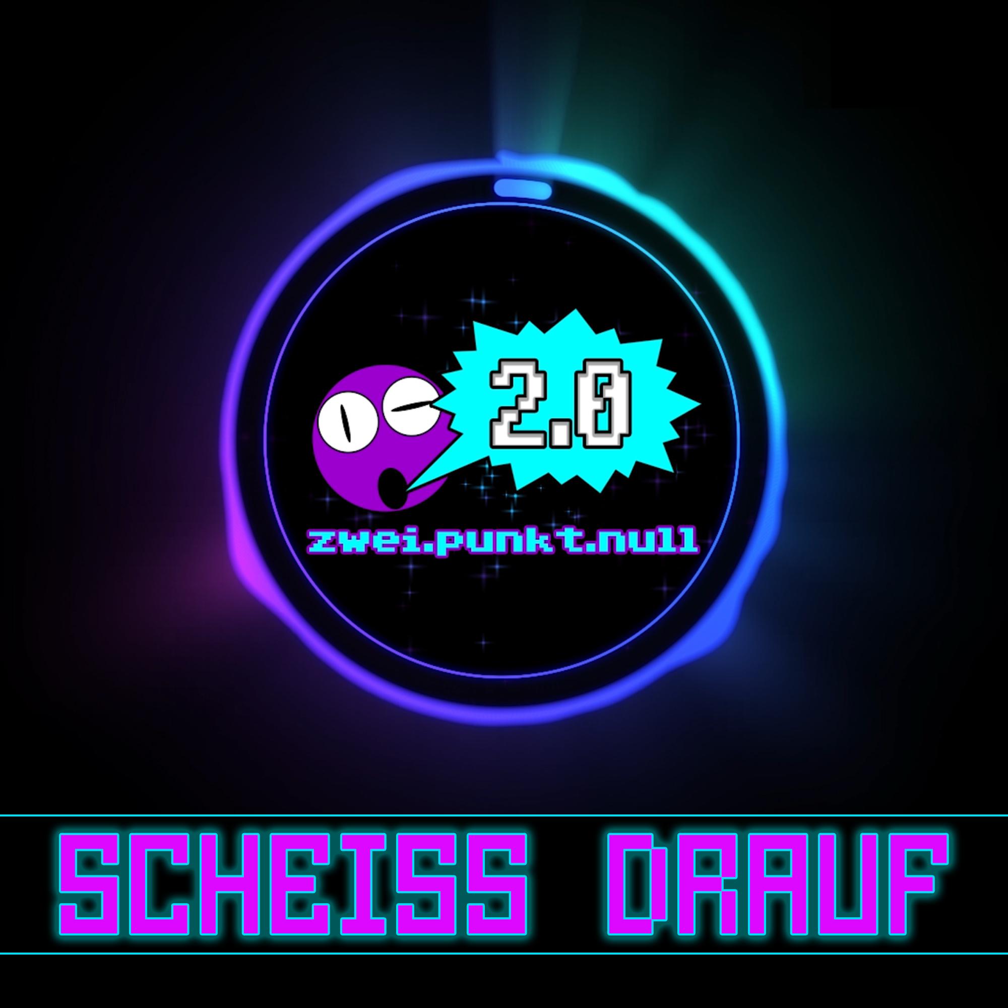 Scheiss drauf