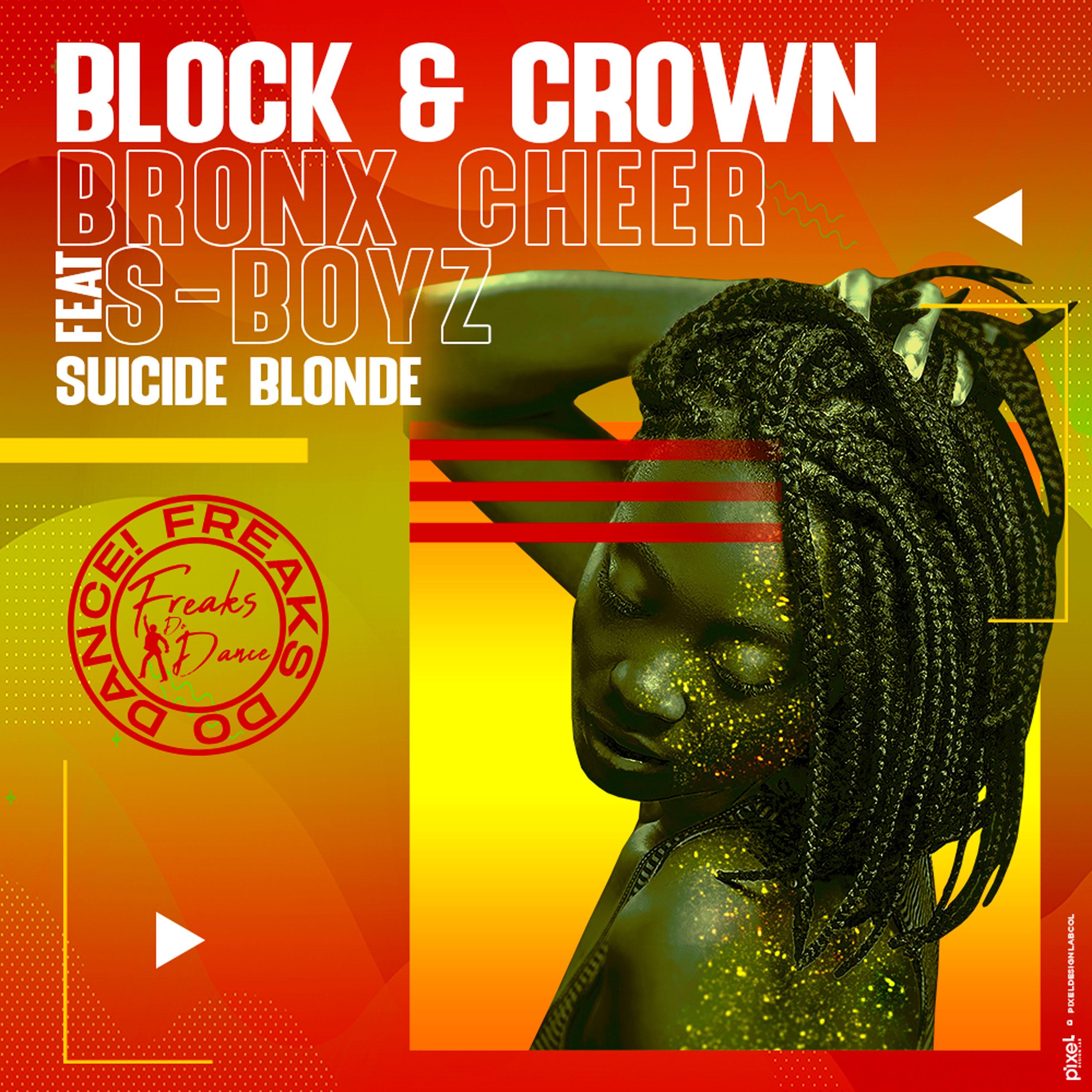 Suicide Blonde