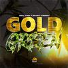 Ja1 No Beat - Gold Green