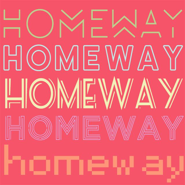 home way专辑