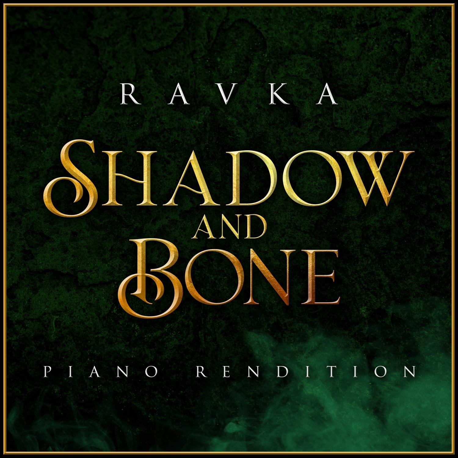 Ravka from Shadow & Bone - Piano Rendition
