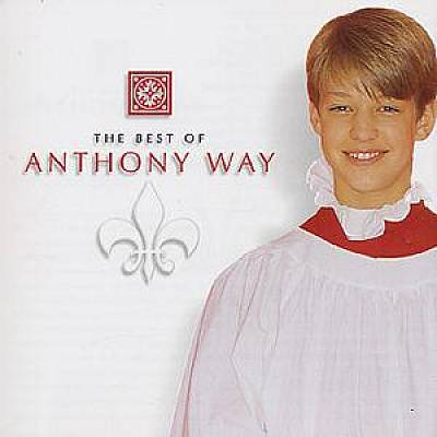 Anthony Way - What child is this?