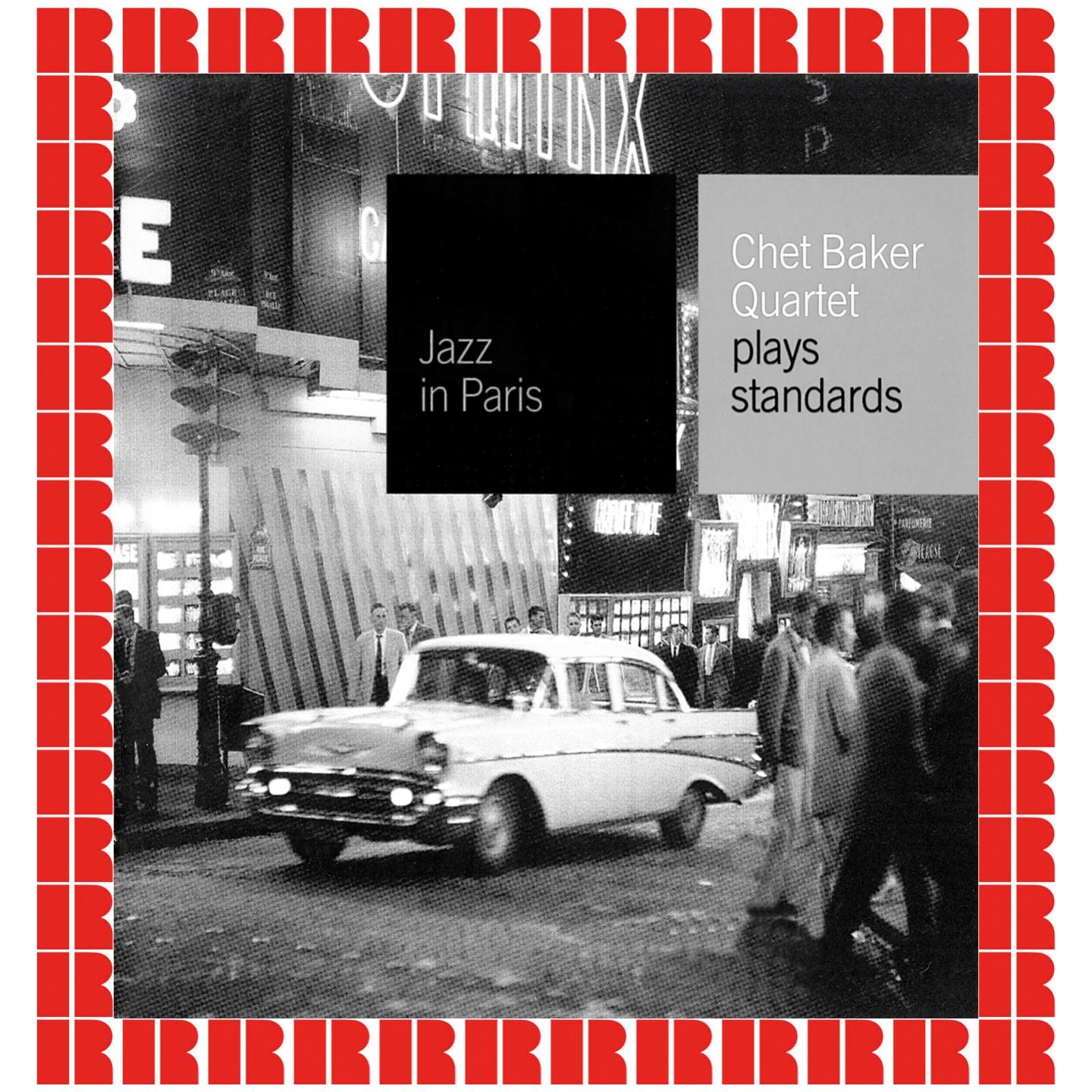 Jazz In Paris, Plays Standard (Hd Remastered Edition)