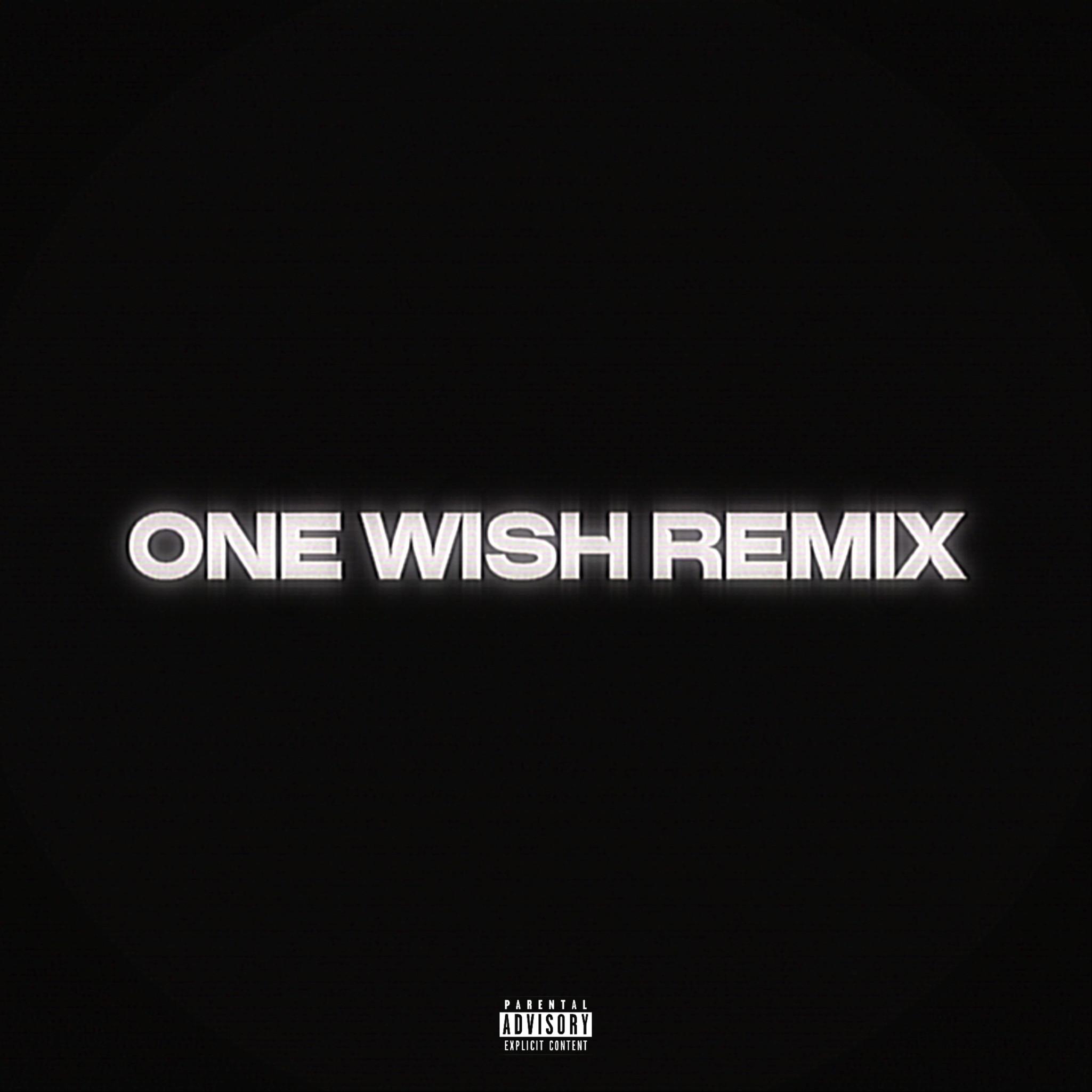 One Wish Remix专辑