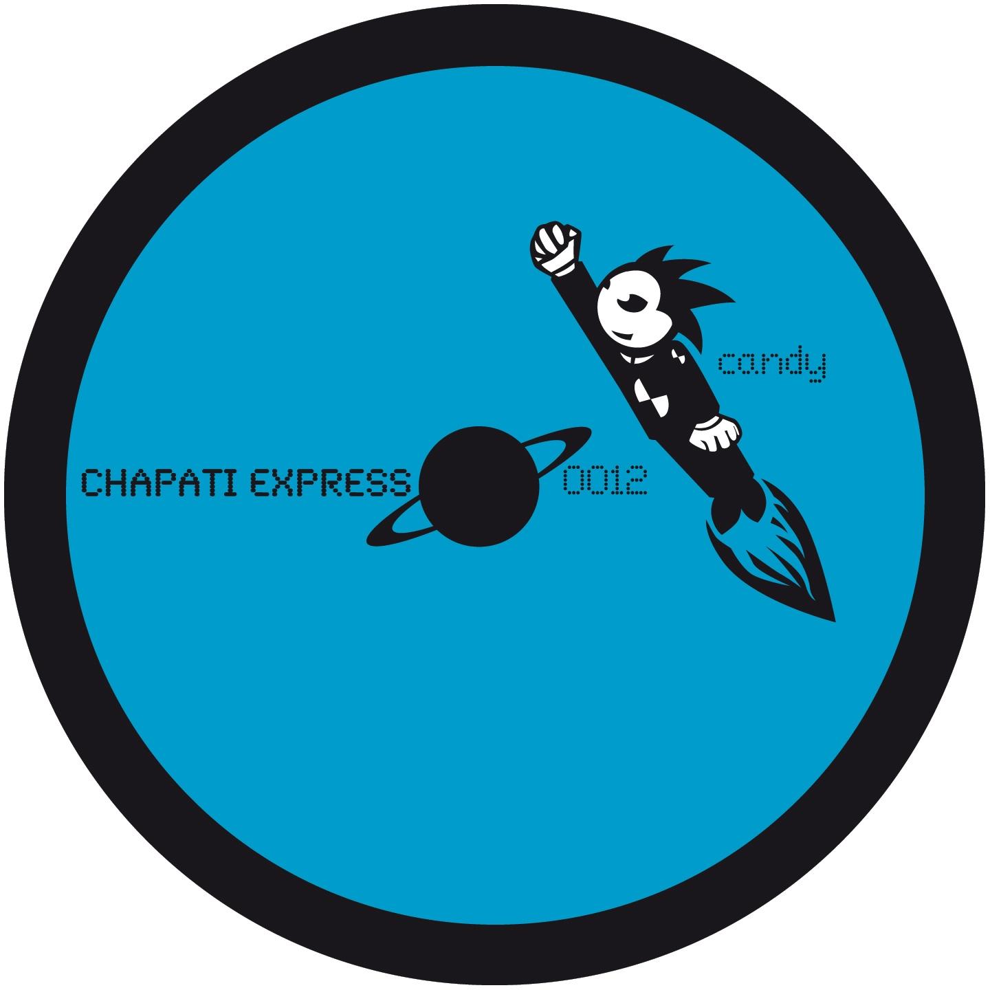 CHAPATI EXPRESS 12
