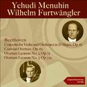Beethoven: Violin Concerto, Coriolan Overture, Leonora Overtures Nos. 2 & 3专辑