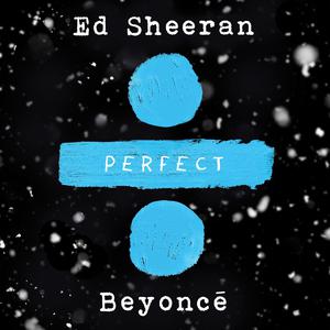 Perfect Duet - Ed Sheeran & Beyonce (HT Instrumental) 无和声伴奏 （降8半音）