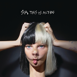Sia - Alive （降6半音）