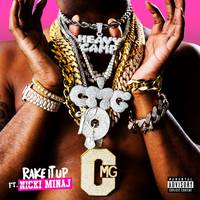 Yo Gotti&Mike WiLL&Nicki Minaj-Rake It Up 原版立体声伴奏