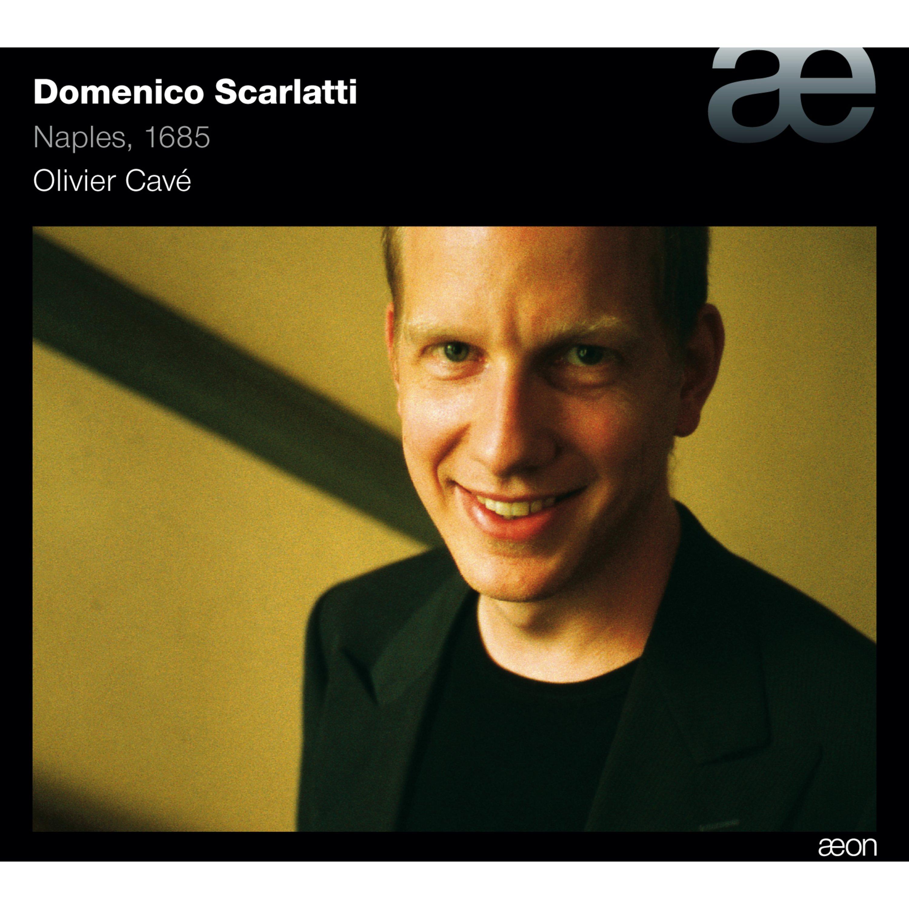 Scarlatti: Naples, 1685