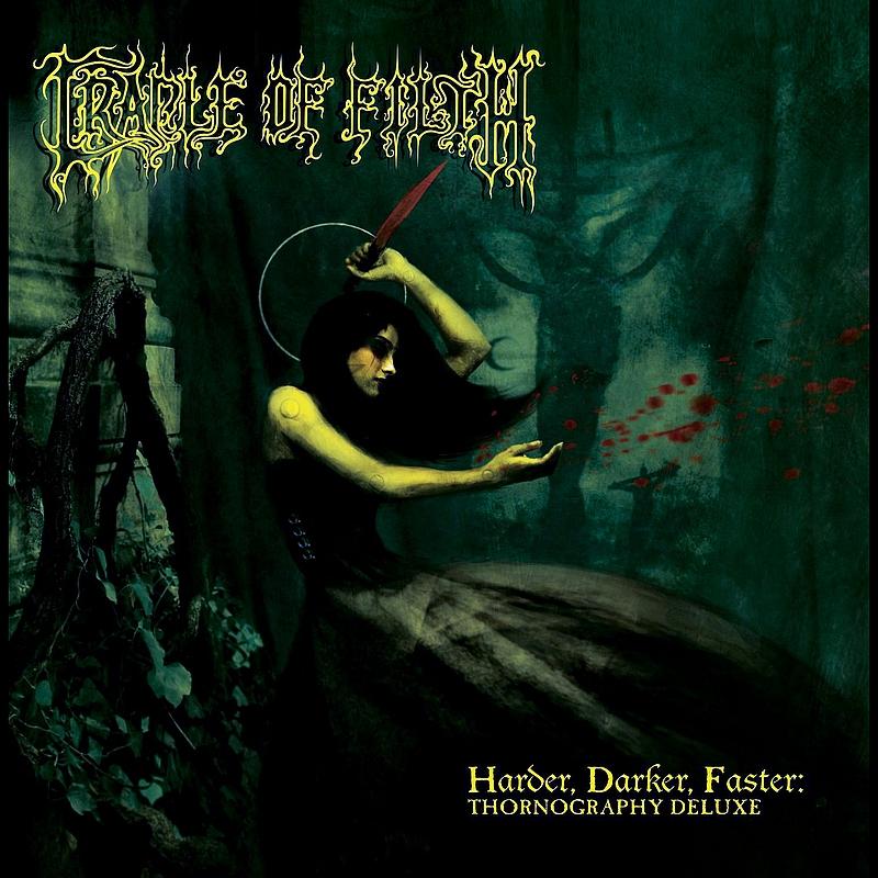 Harder, Darker, Faster - Thornography Deluxe