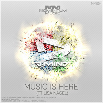 Music Is Here 