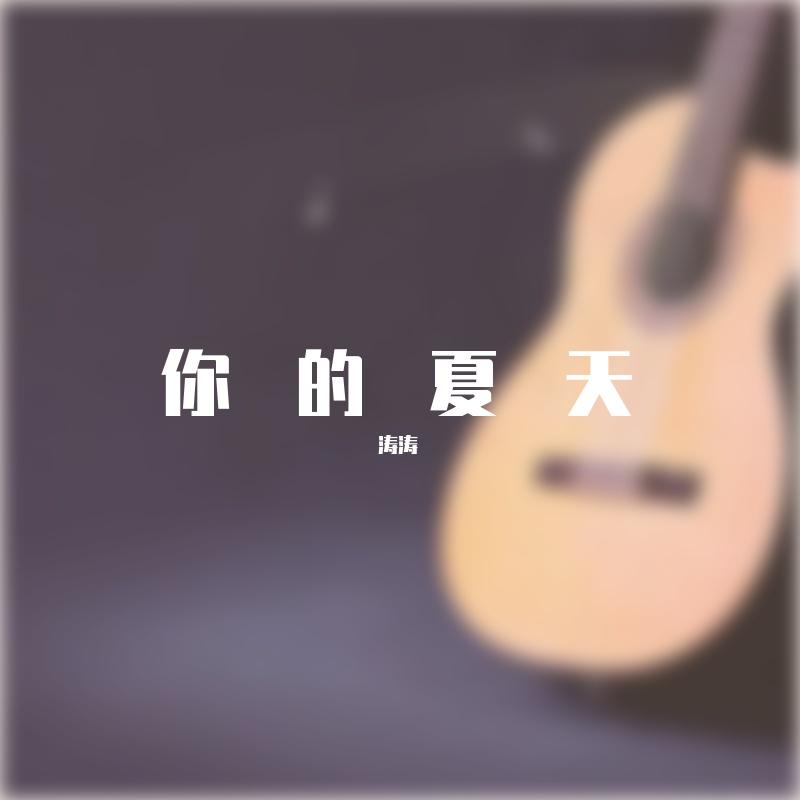 你的夏天（蒋涛)