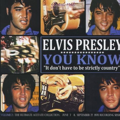 You Know It Don't Have To Be Strictly Country vol 2