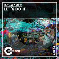 Richard Grey, Lissat - Liquid Spirit (Extended Mix)