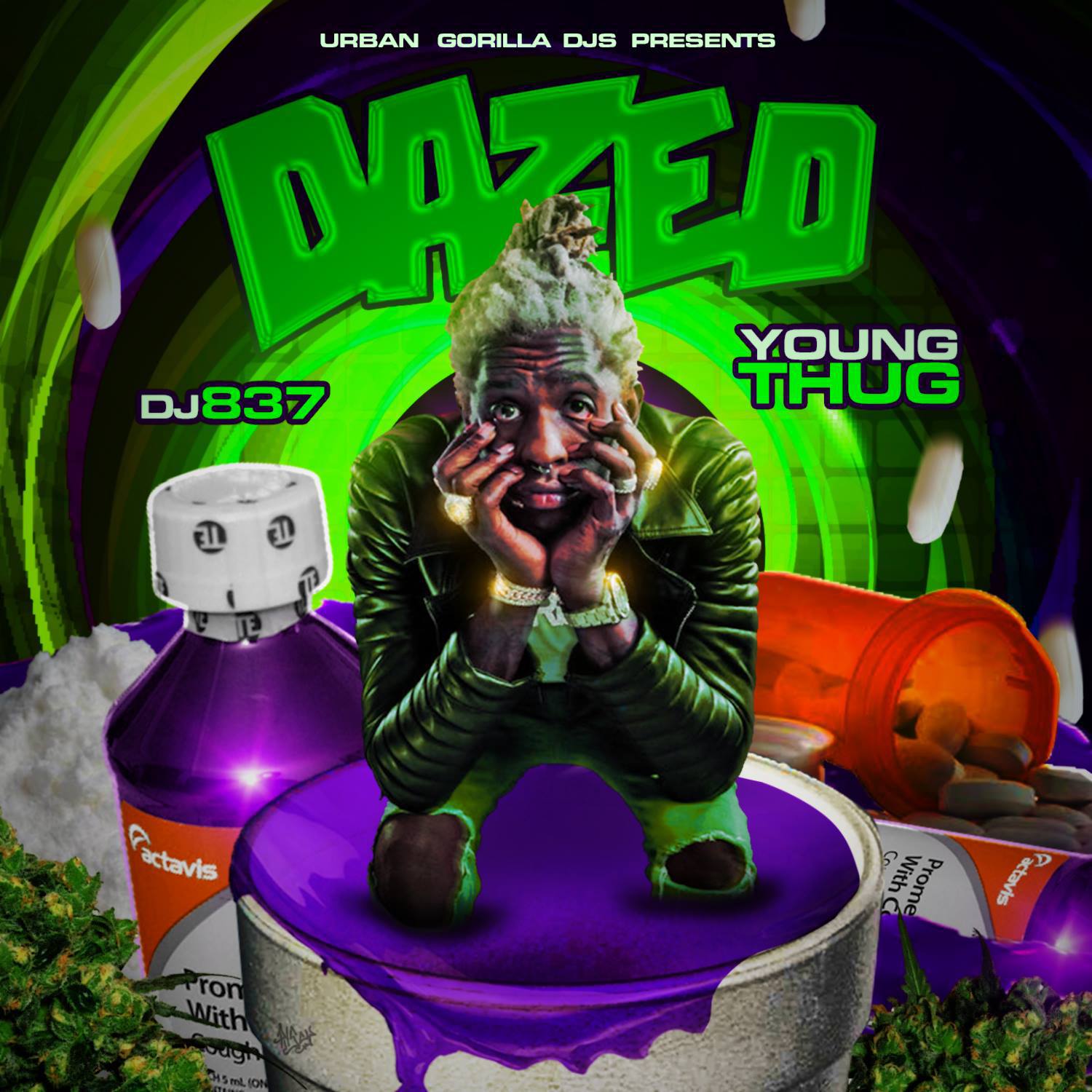 Dazed (Young Thug Edition)专辑