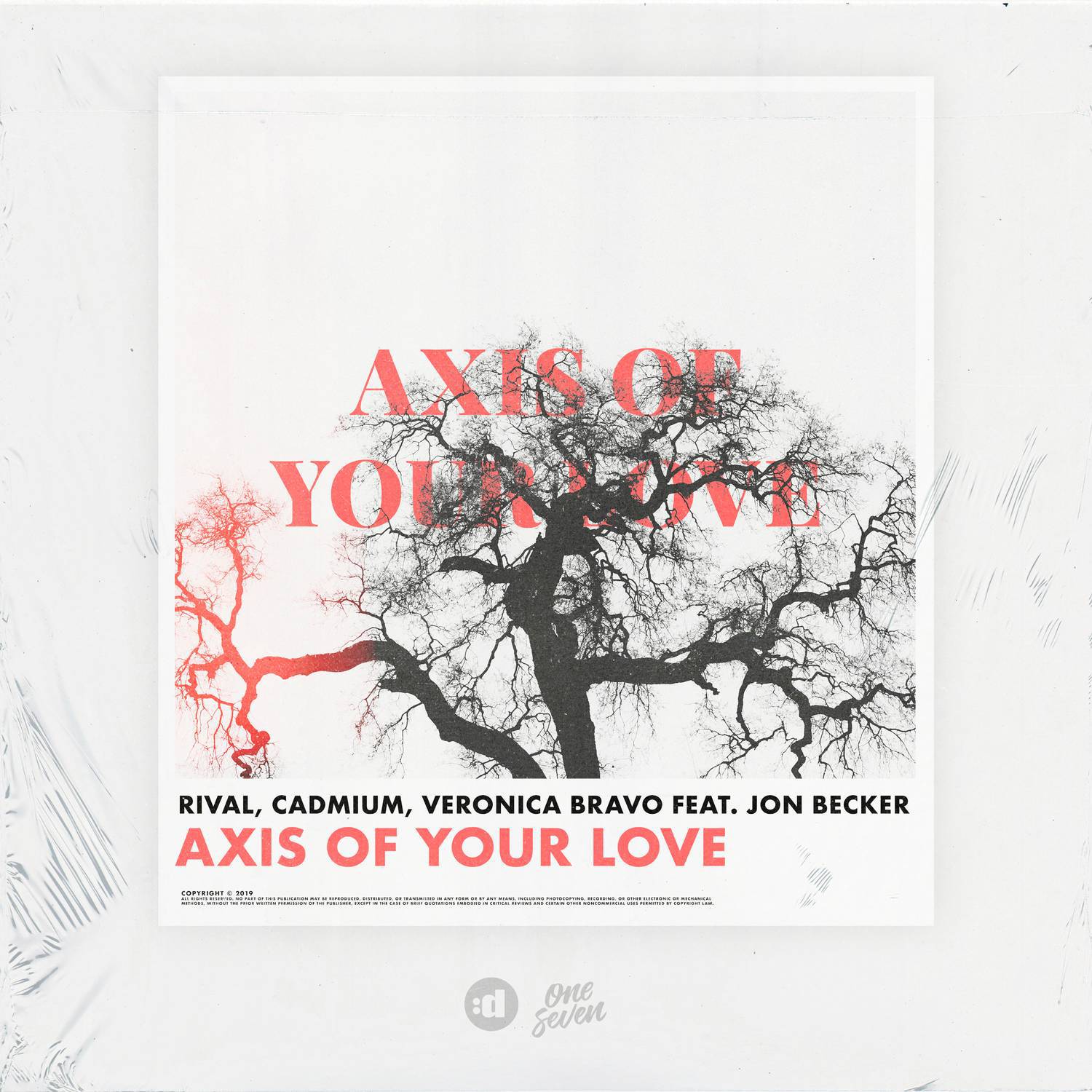 Axis Of Your Love专辑