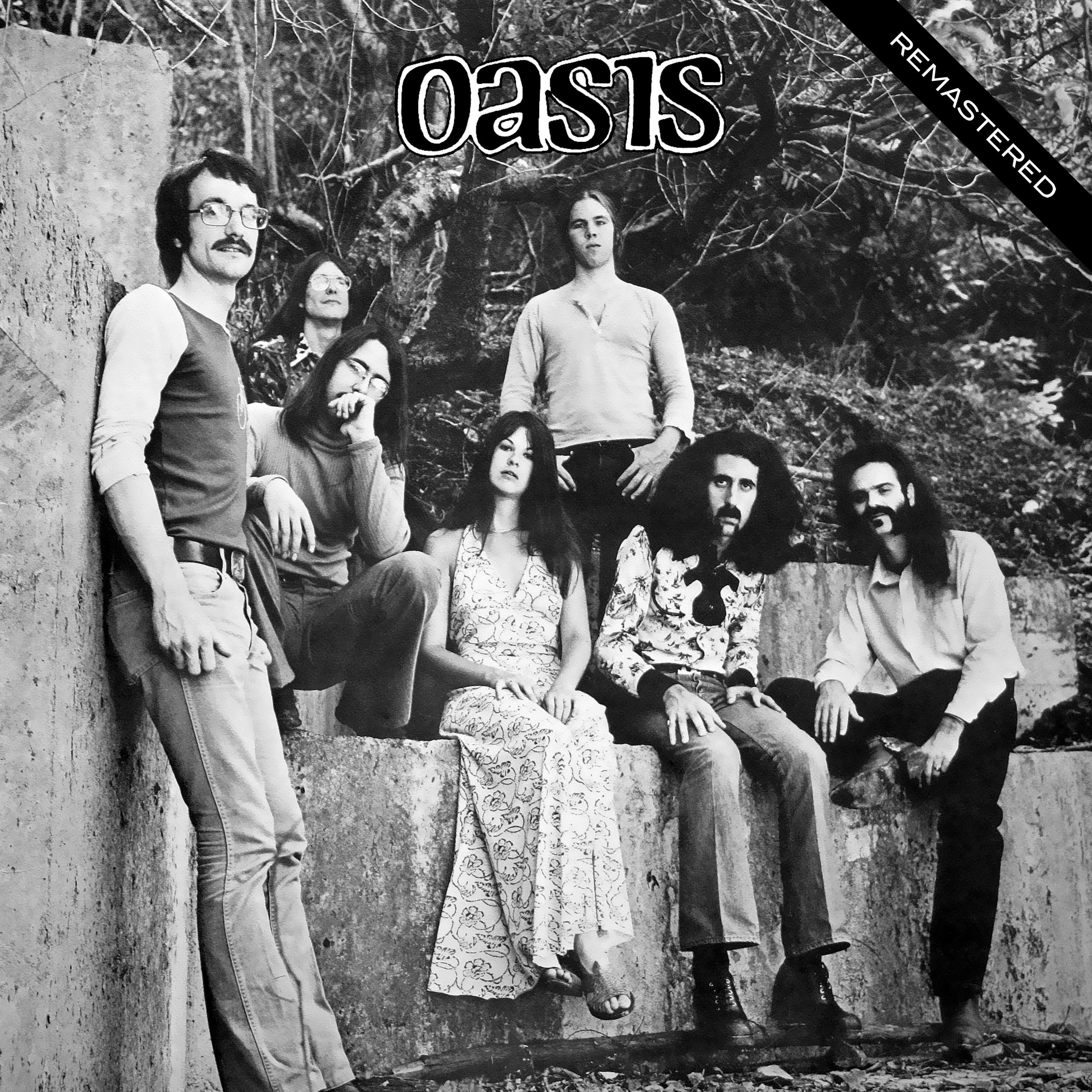 Oasis (Remastered)
