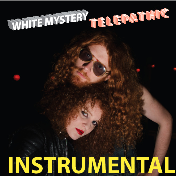 White Mystery - The Prophecy (Instrumental)