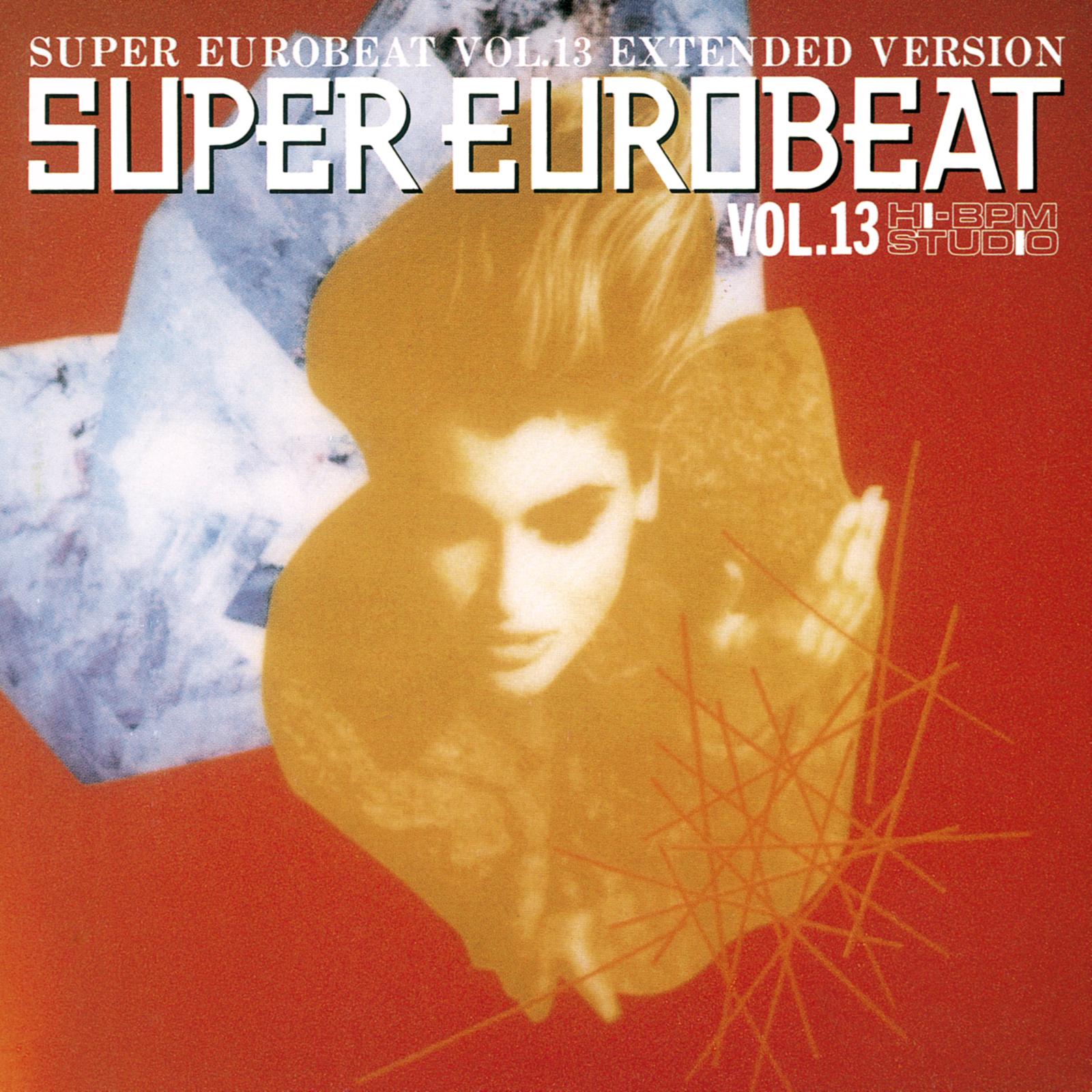 SUPER EUROBEAT VOL.13专辑