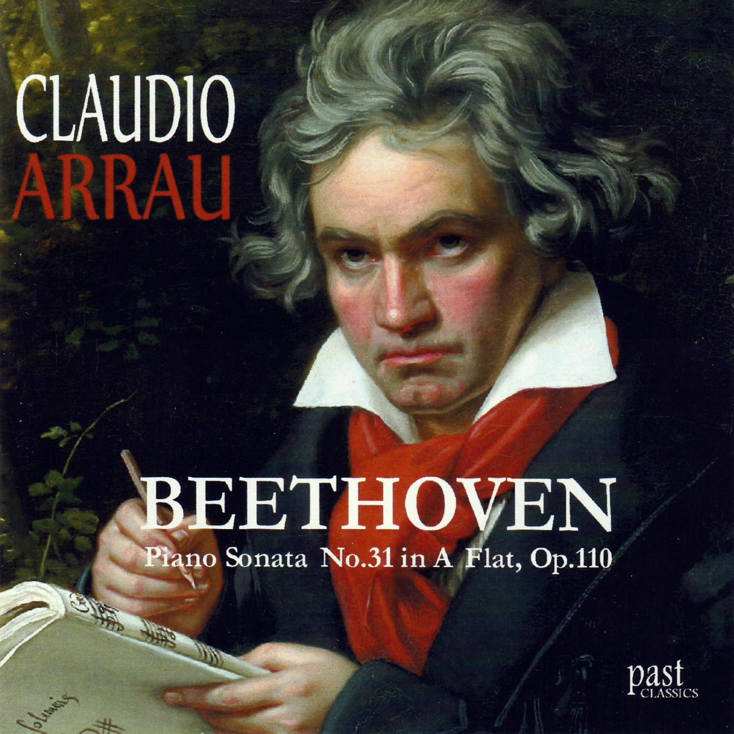 Beethoven: Piano Sonata No. 31 in A-flat major, Op. 110专辑