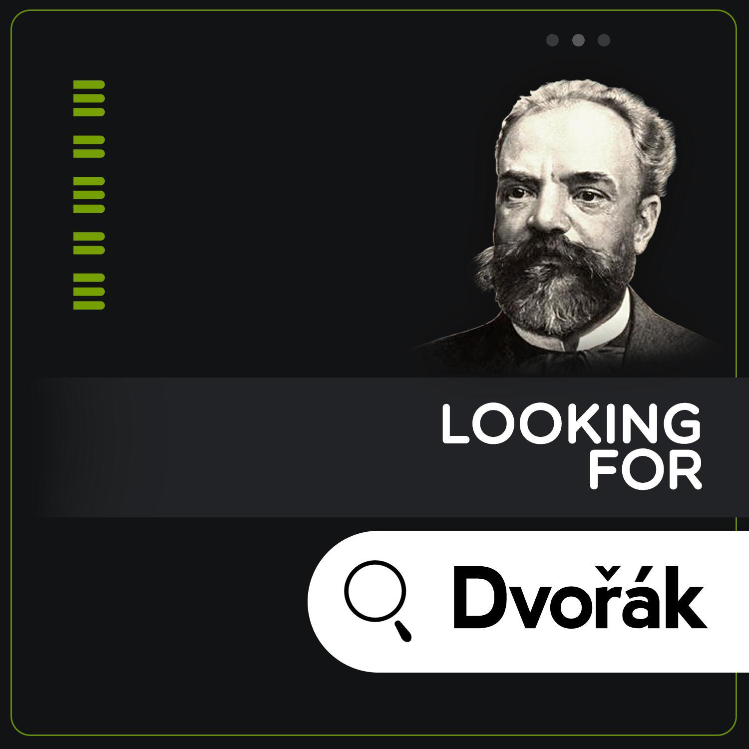 Looking for Dvořák专辑