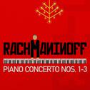 Rachmaninoff: Piano Concerto Nos. 1-3专辑