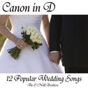 Canon in D - 12 Popular Wedding Songs专辑