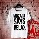 Mozart Says Relax专辑