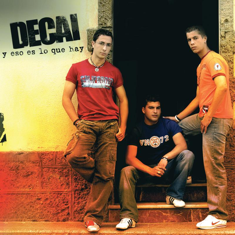 Decai - Atame (Album Version)