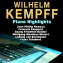 Wilhelm Kempff Piano Highlights专辑