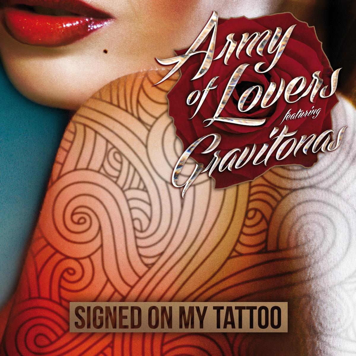 Army of Lovers - Signed On My Tattoo (Zoo Brazil Radio Edit)