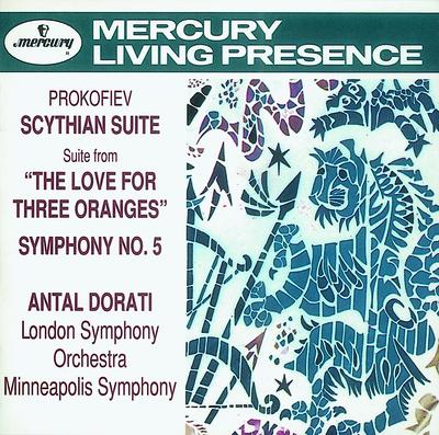Symphony No.5 in B flat, Op.100