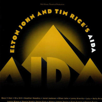 Another Pyramid - Aida (PT karaoke) 无和声伴奏