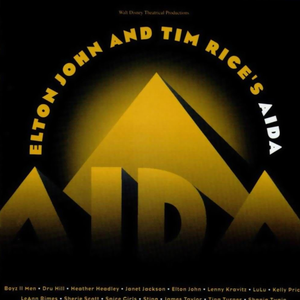Another Pyramid - Aida (PT karaoke) 无和声伴奏 （降7半音）