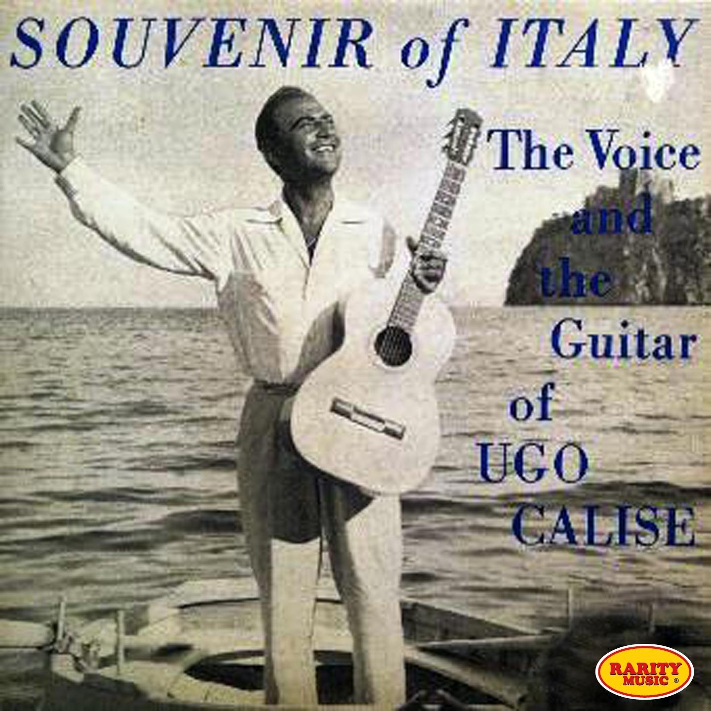 Souvenir of italy