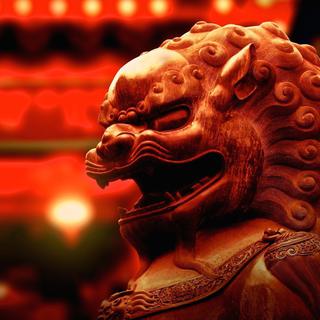 为中华之崛起而…做电音？