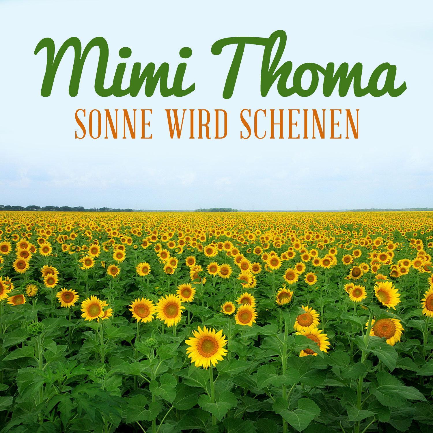 Sonne Wird Scheinen