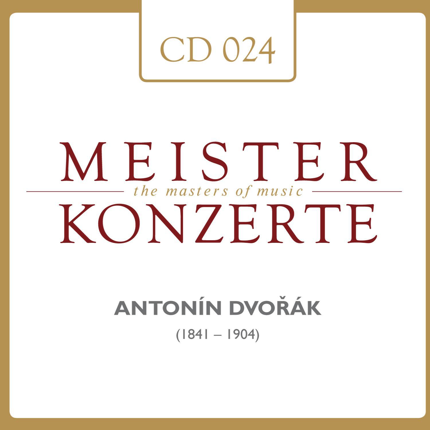 Antonín Dvorak专辑