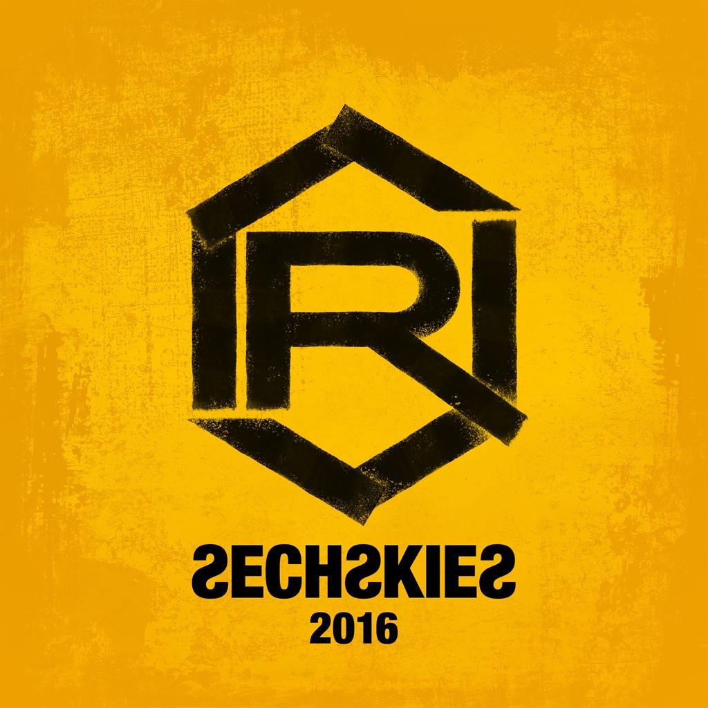 2016 Re-ALBUM专辑