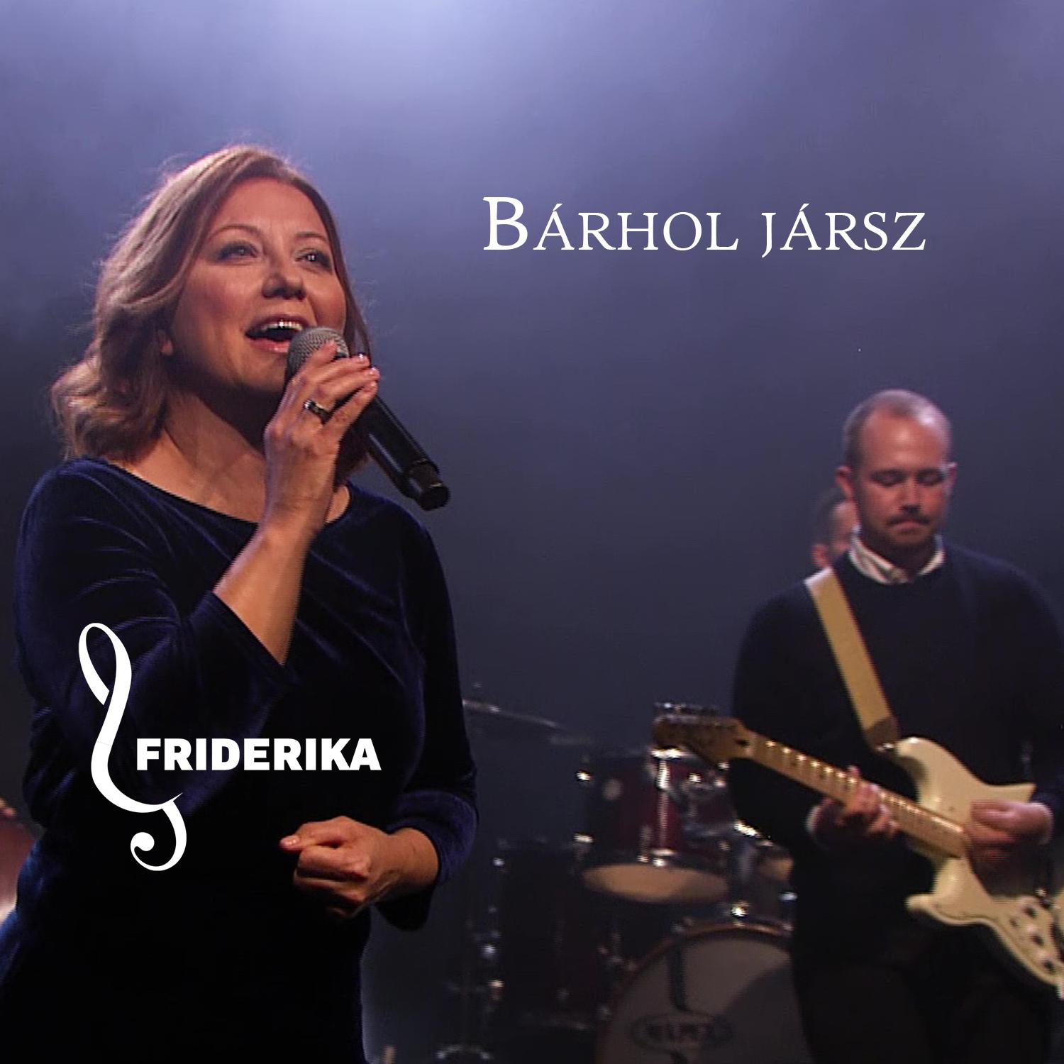 Bárhol jársz
