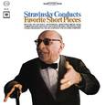 Stravinsky Conducts Favorite Short Pieces