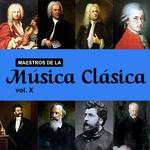 Maestros de la Música Clásica, Vol. X专辑