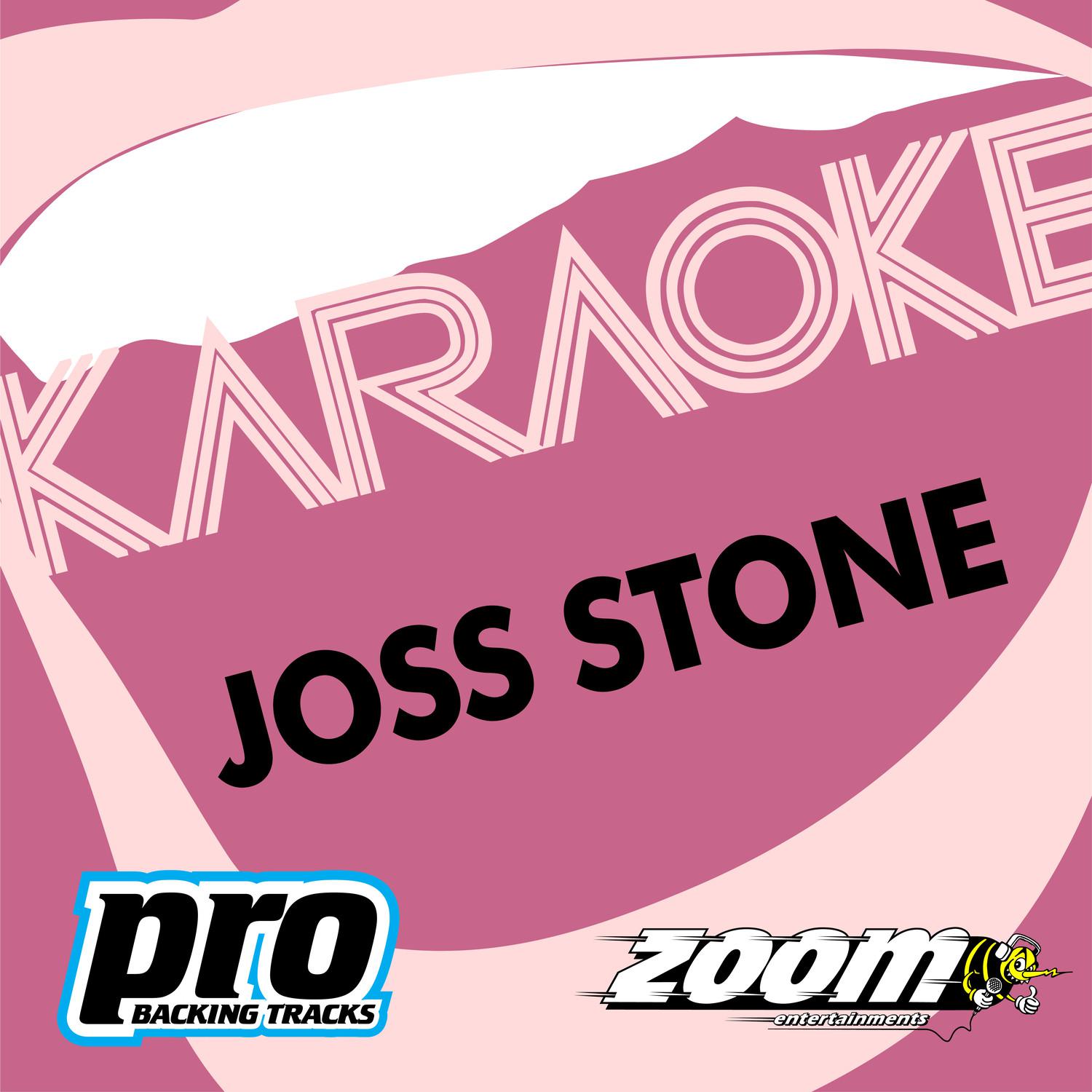 Zoom Karaoke - Joss Stone专辑