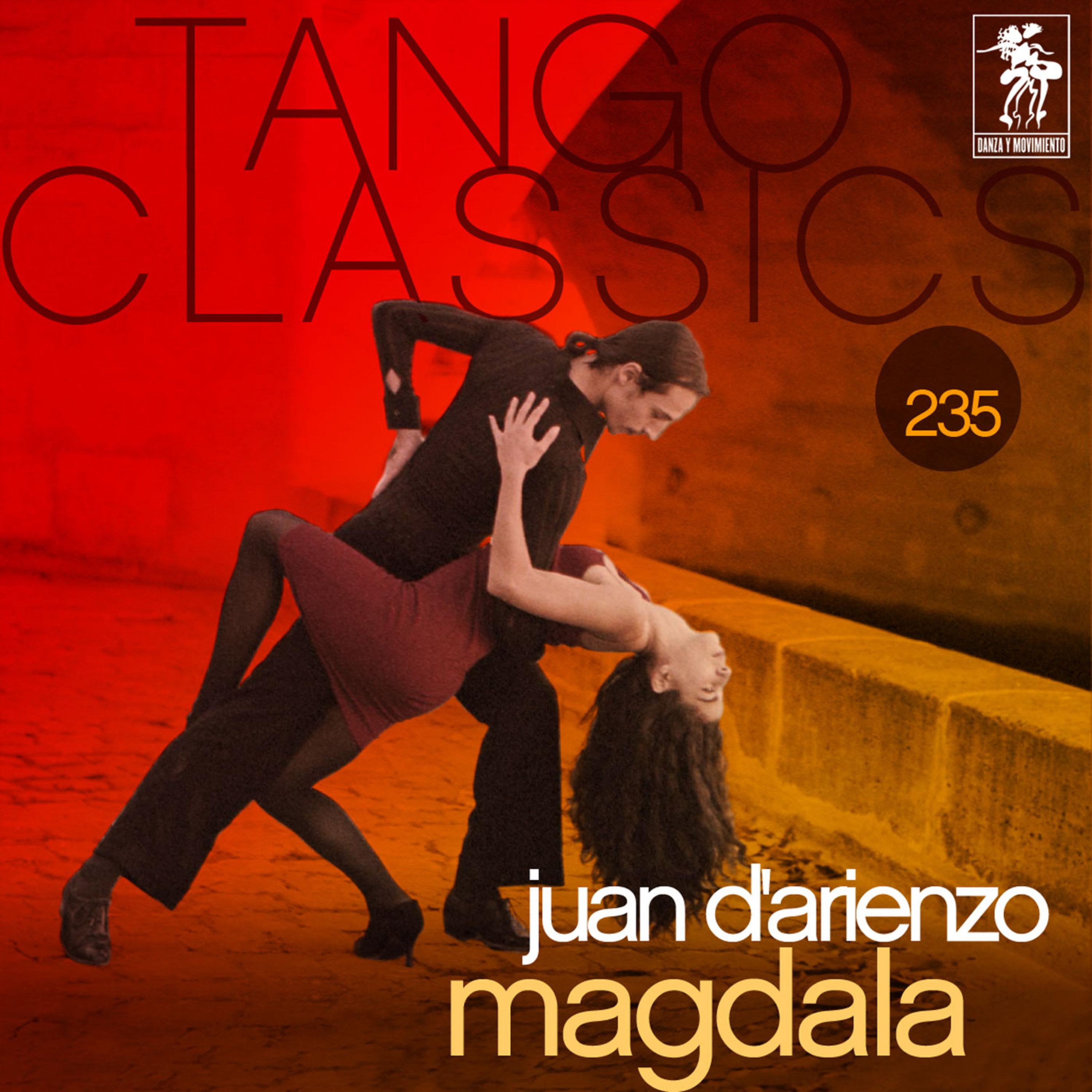 Juan d'Arienzo - Magdala