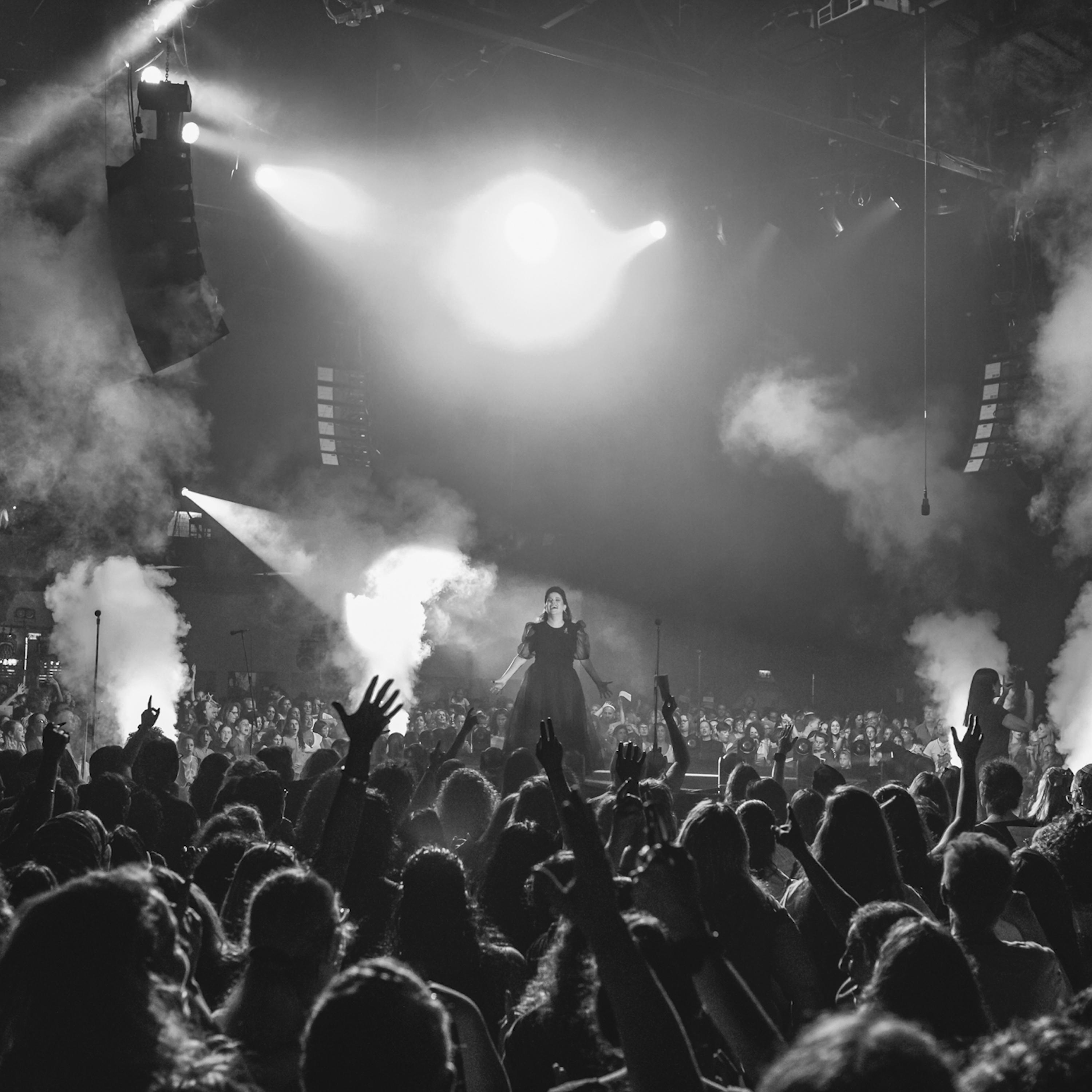 Let's get loud Butterfly(Jager Mashup)