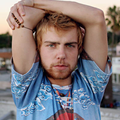 Trevor Hall