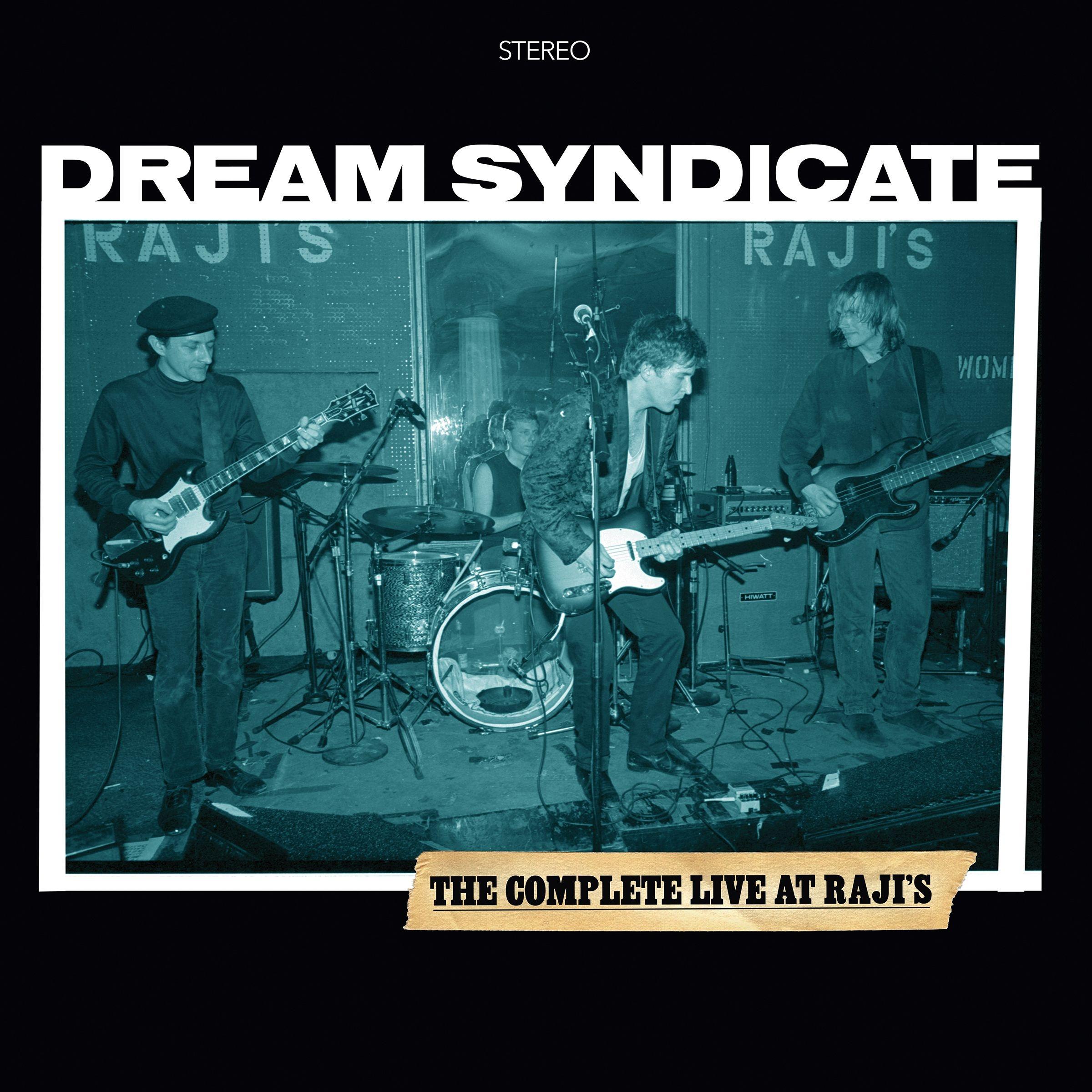 The Complete Live at Raji's
