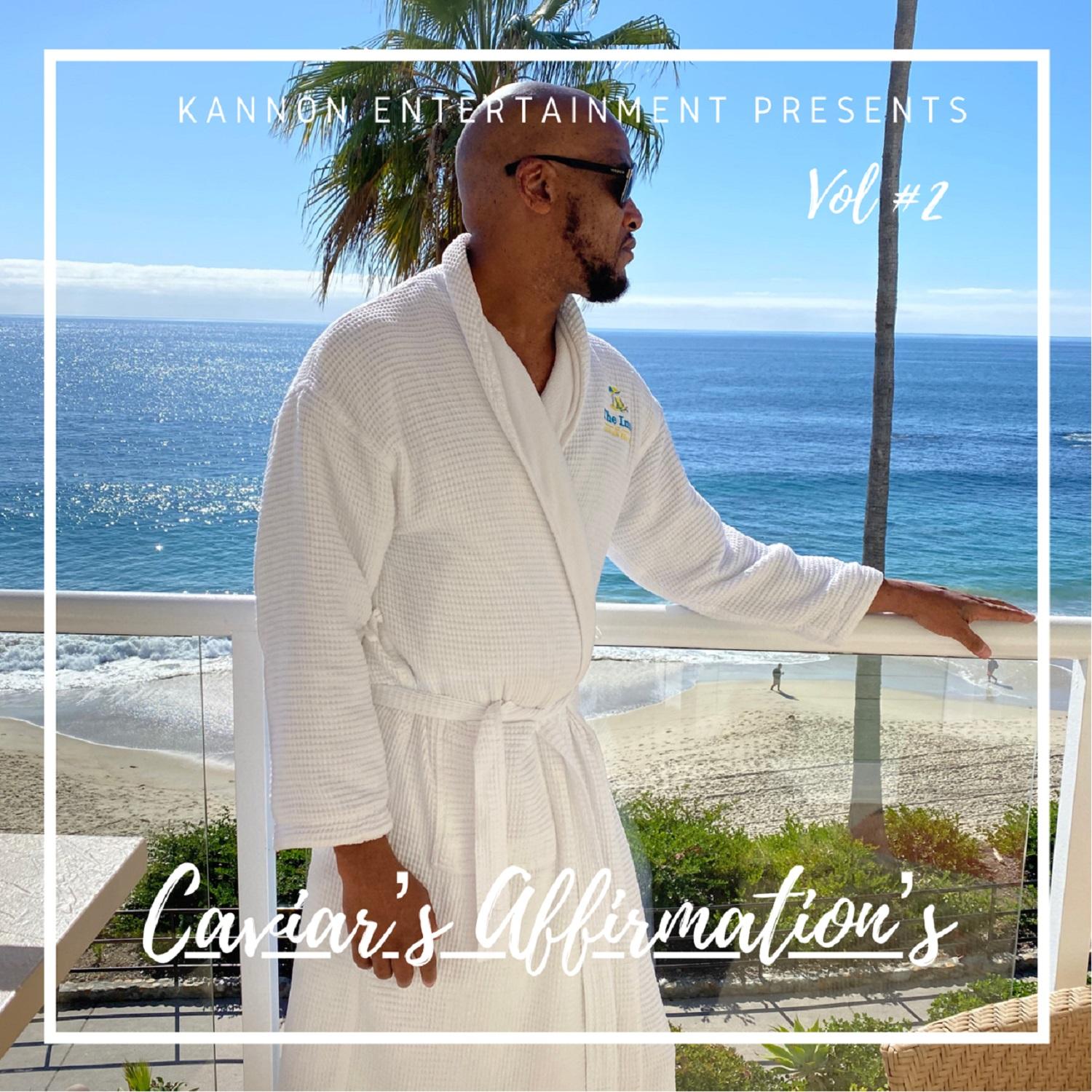 Caviar's Affirmation's, Vol. 2 - EP